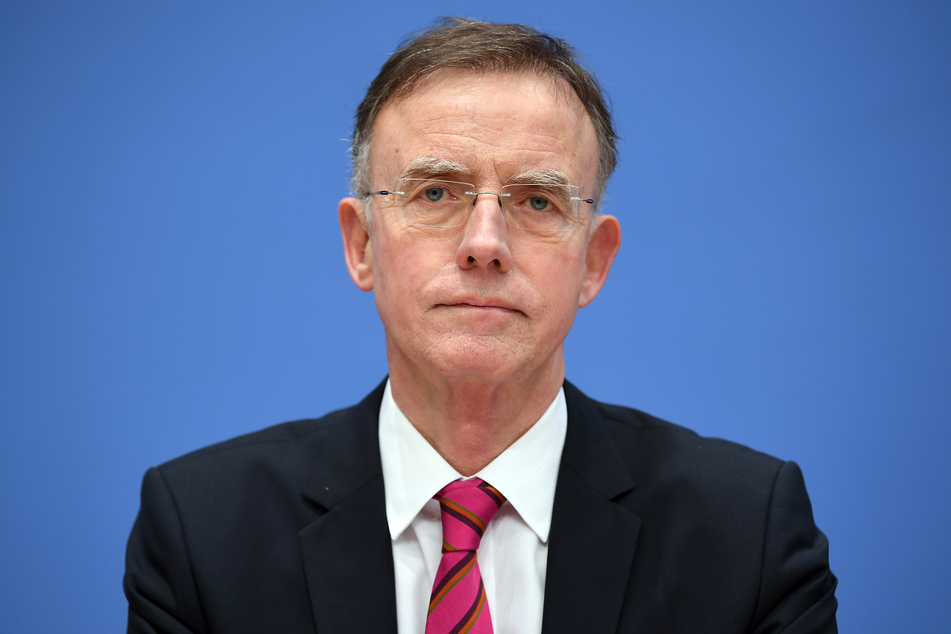Gerd Landsberg, Hauptgeschäftsführer des Deutschen Städte- und Gemeindebundes (DStGB).