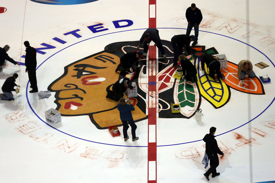 Chicago Blackhawks won’t change their nickname, new CEO says