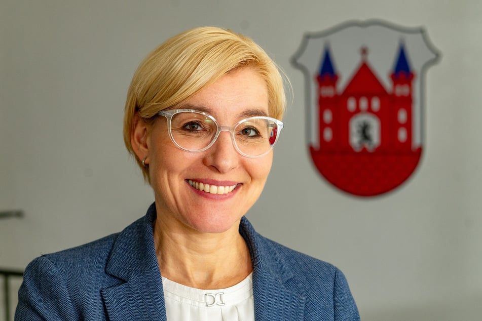 Die Lommatzscher Bürgermeisterin Anita Maaß (49, FDP) hat angekündigt, für eine vierte Amtszeit zu kandidieren.