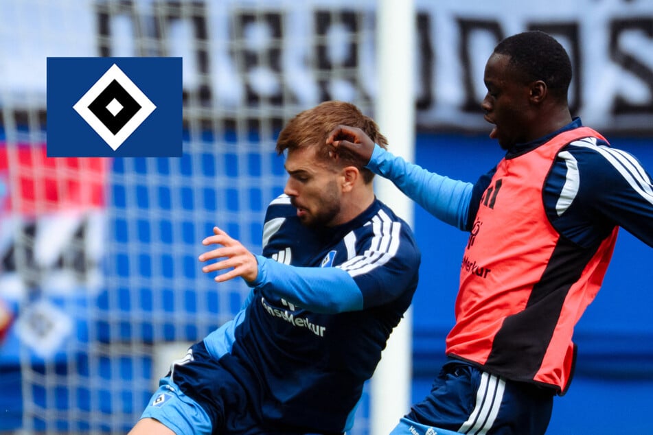 HSV-Blog: Zweitligist macht Jagd auf HSV-Star, doch der wird plötzlich gebraucht