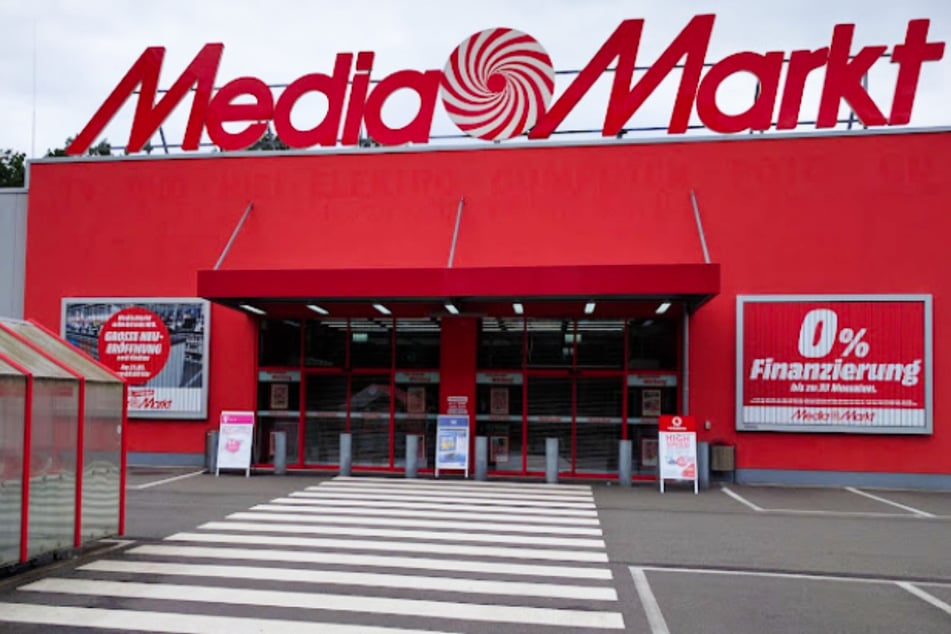 MediaMarkt Kaiserslautern auf der Hohenecker Straße 26.