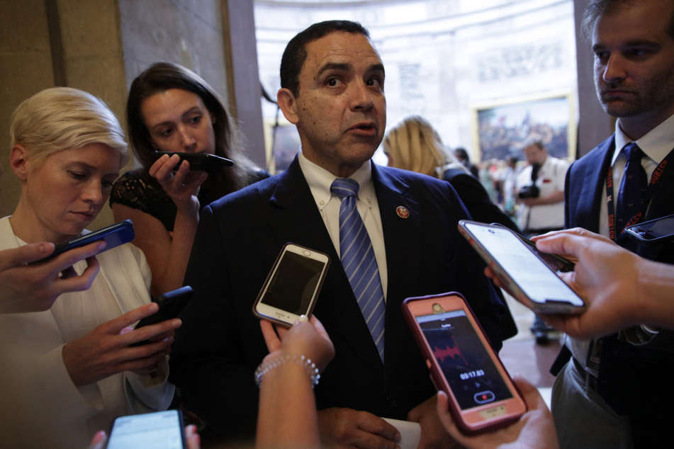 Cuellar's home and campaign office were raided by the FBI in 2022 as part of an investigation into ties between US businessmen and Azerbaijan.