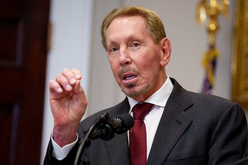 Oracle founder Larry Ellison had previously been named as a major player in the TikTok deal.