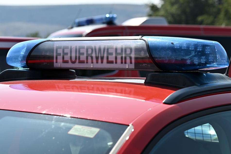 Wohnhausbrand in Thüringen: Vier Menschen verletzt