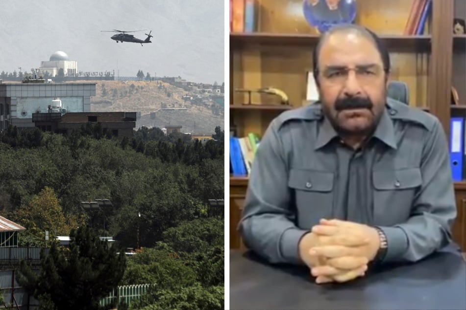 Angriff auf Kabul gestoppt: Innenminister kündigt friedliche Machtübergabe an Taliban an!
