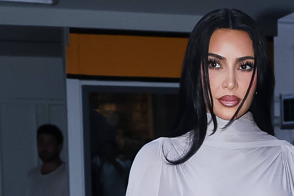 Kim Kardashian takes major step in journey to become a lawyer