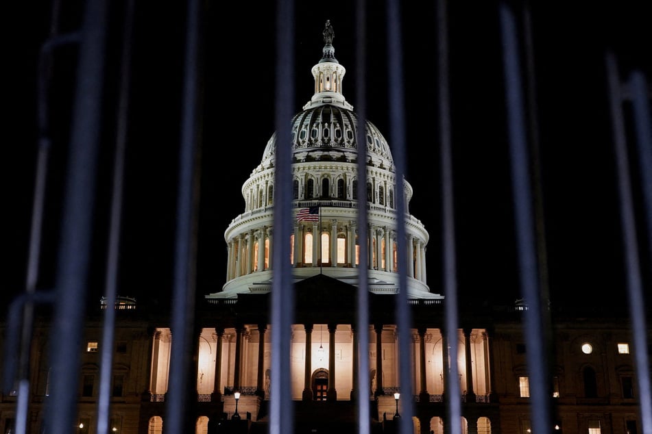 The Senate failed two pass either of two competing budget bills, ensuring a government shutdown as of midnight on Wednesday.