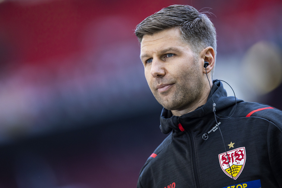 Thomas Hitzlsperger (41) ist vom eingeschlagenen Weg des VfB Stuttgart überzeugt.
