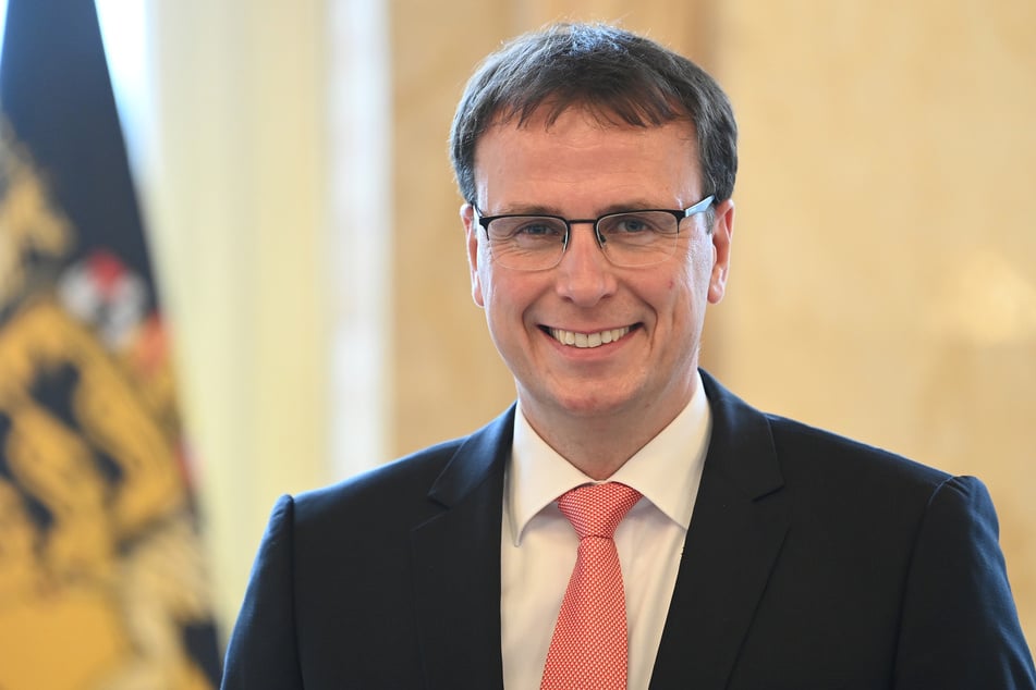 Ein möglicher Nachfolger von Schopper könnte Volker Schebesta (54, CDU, Foto) sein.