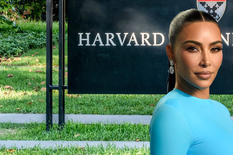 Warum hält Kim Kardashian eine Vorlesung? Elite-Uni Harvard erntet Kritik!