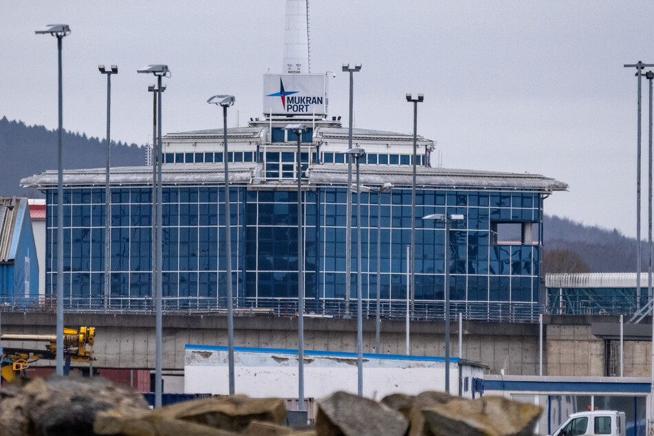 Das LNG-Terminal auf der Insel Rügen wurde vom Umweltamt genehmigt.