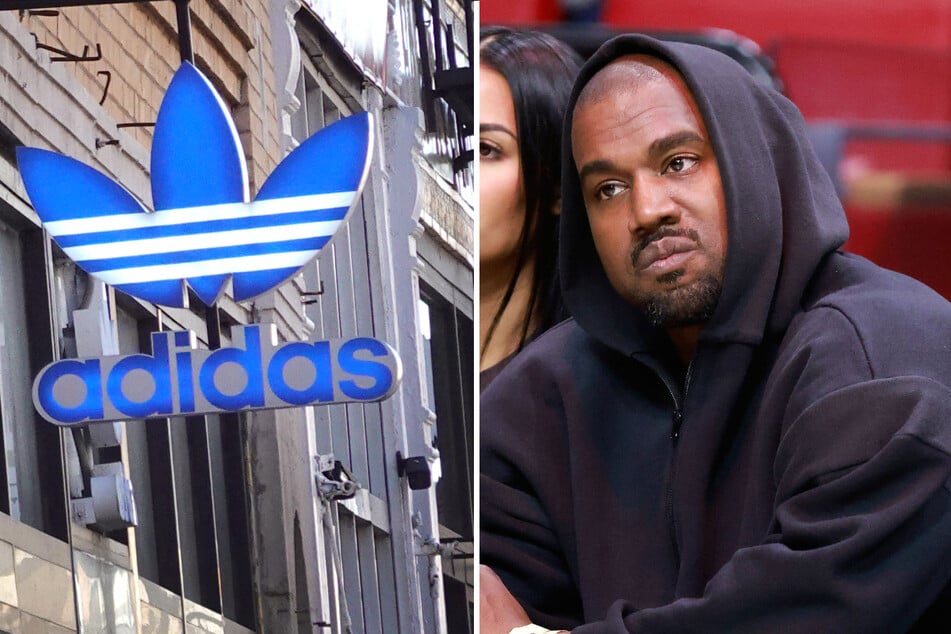 Adidas sued by investors over Kanye West partnership!
