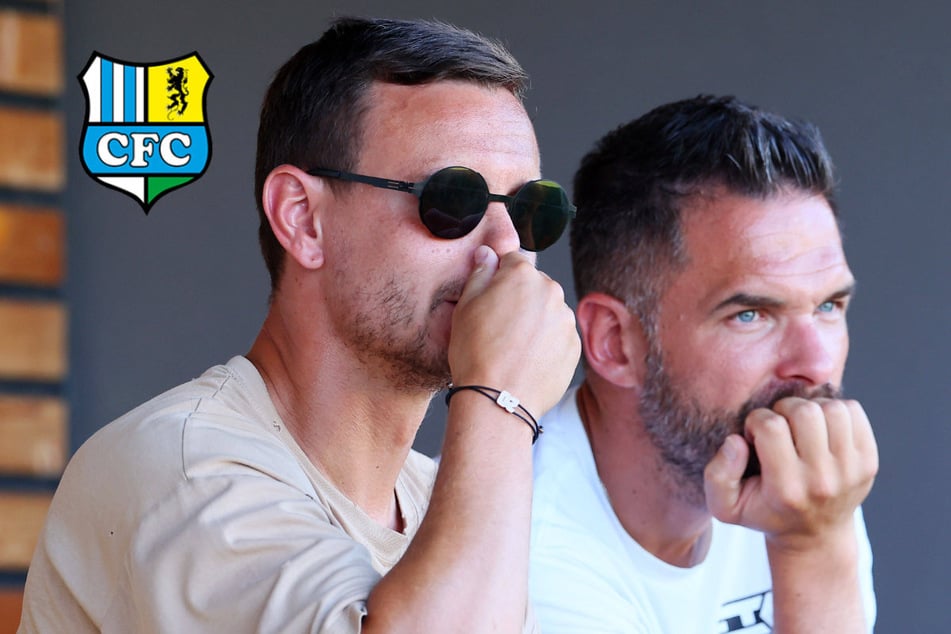 Es stimmt in der Mannschaft: CFC-Coach Duda lobt Zusammenarbeit und Team
