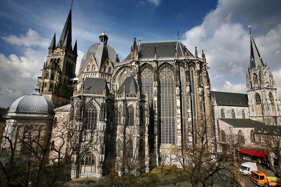Der Kaiserdom ist das Herzstück des Bistums Aachen.