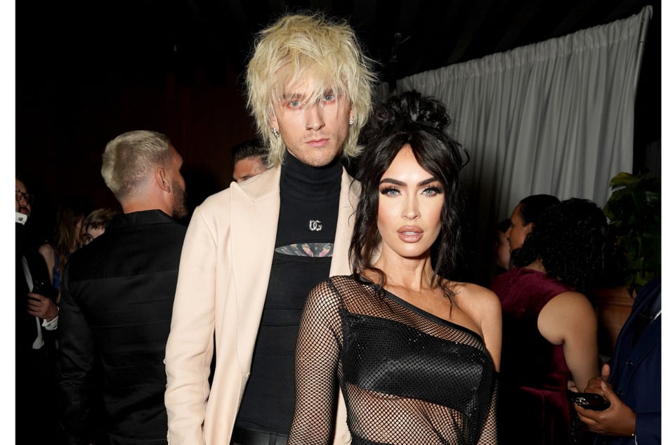 Machine Gun Kelly (34) and Megan Fox (38) split up in November last year.