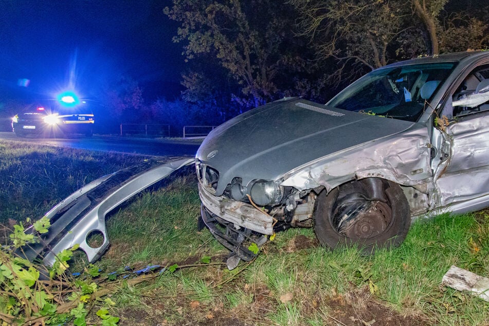 Zwei Verletzte bei Frontal-Crash in Mittelhessen: Schuldfrage ungeklärt