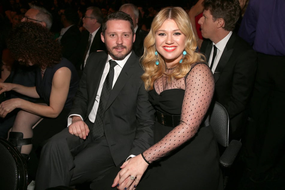 Kelly Clarkson und Brandon Blackstock (†48) waren sieben Jahre verheiratet. (Archivbild)