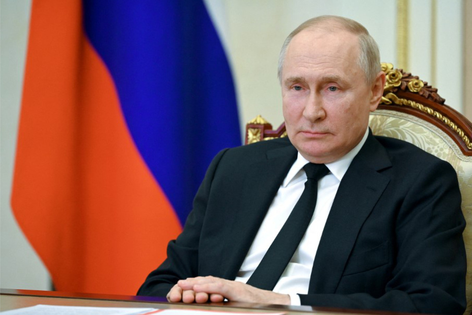 Putin says Russia can replace sabotaged Ukraine grain exports
