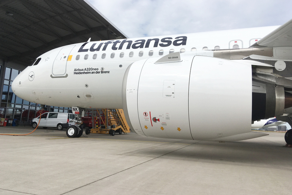 Wegen Problemen an den Triebwerken von A320neo-Flugzeugen der Lufthansa kommt es zu Streckeneinstellungen.