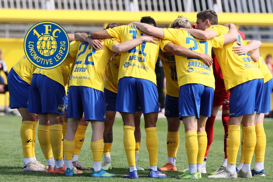 Zwei Teams wollen nicht aufsteigen? Lok Leipzig kann sich wohl auf diesen Gegner einstellen
