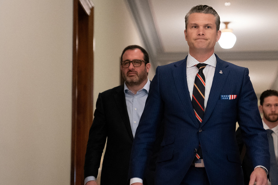 Pete Hegseth nomination in doubt as Republicans get antsy and Trump considers shock alternative