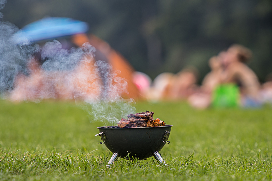 Sonderregeln in einigen Regionen: In Köln beispielsweise gelten in sämtlichen öffentlich zugänglichen Grünflächen Grill- und Alkoholverbote. (Symbolfoto)