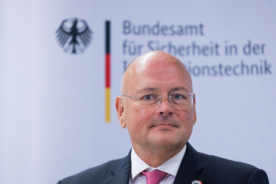 Arne Schönbohm (53) ist Mitbegründer des "Cyber-Sicherheitsrat Deutschland e. V.".
