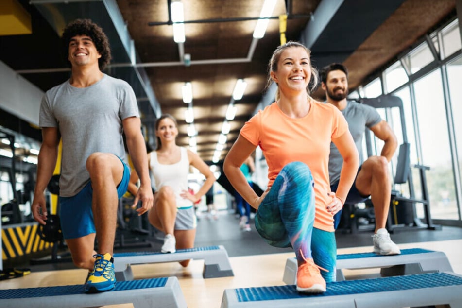 AOK PLUS gibt Zuschuss zum Fitnessgerät – so geht's!