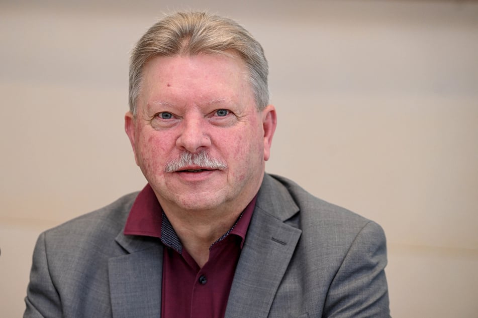 Für den Radebeuler Oberbürgermeister Bert Wendsche (62, parteilos) ist die Platzierung eine freudige Überraschung.