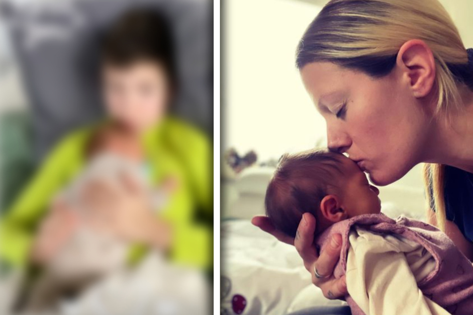 "Bauer sucht Frau"-Star Denise Munding teilt seltenes Foto ihrer Kinder