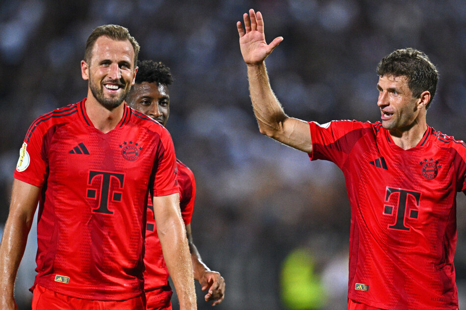 DFB-Pokal im Liveticker: Hier werden die Partien heute übertragen