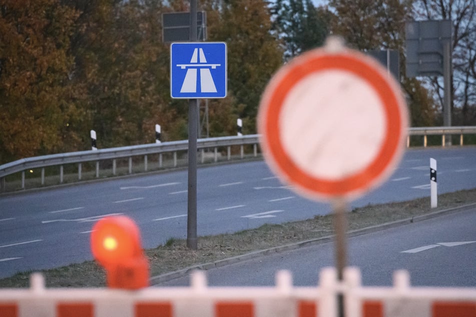 Die A1 wird am kommenden Wochenende zwischen Ahrensburg und Bargteheide gesperrt werden.