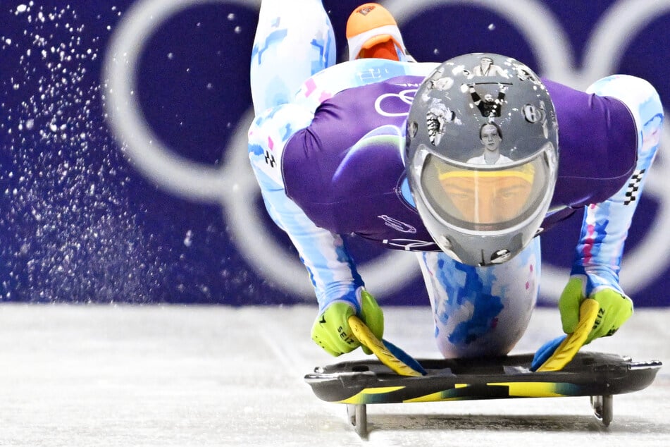 Streit um Kriegstote auf Helm: Ukrainer von Olympia ausgeschlossen