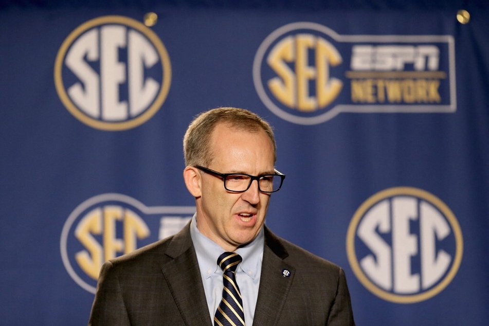 SEC commissioner Greg Sankey is fully on board when it comes to making changes to the Early Signing Day period.