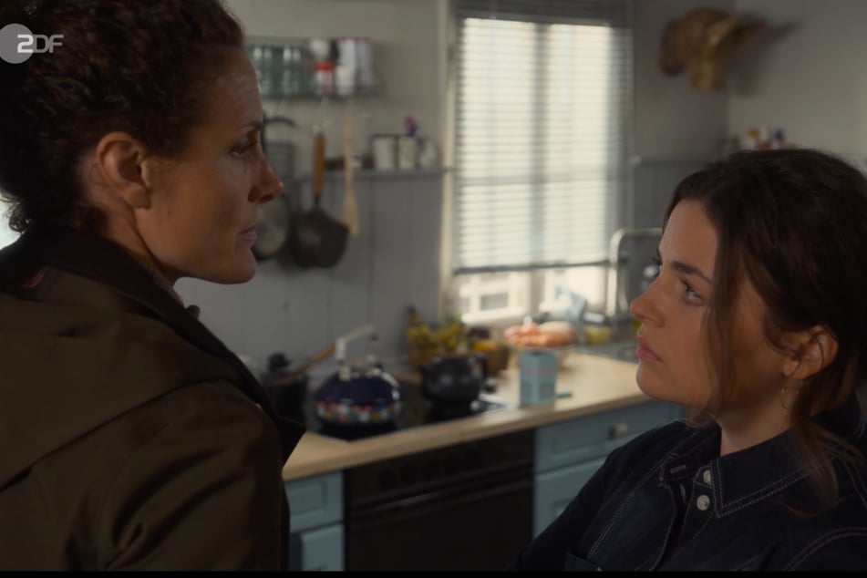 Bergdoktor: "Der Bergdoktor": Testament-Streit zwischen Lilli und Caro eskaliert