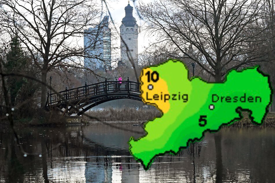 Am Freitag werden die Temperaturen sehr mild, sinken aber am Samstag und Sonntag wieder leicht. (Archivbild)