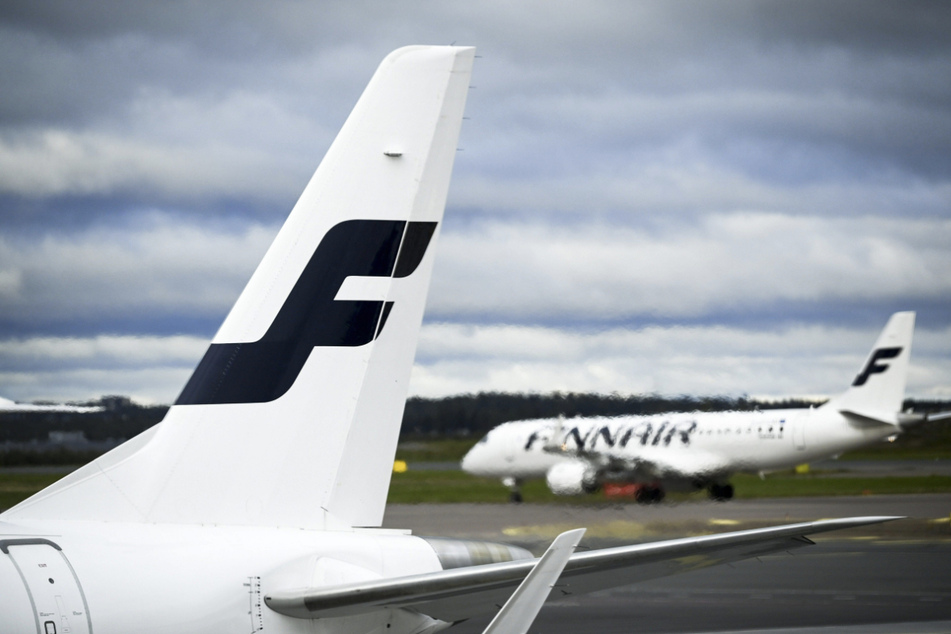 Finnair fliegt vorerst nicht mehr nach Tartu. (Archivbild)