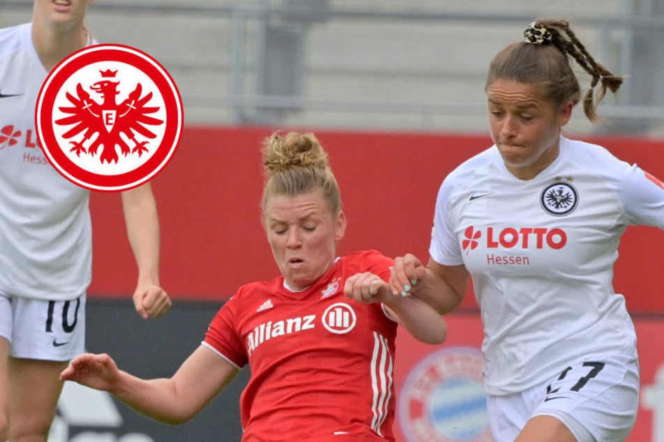 Liga-Start gegen den FC Bayern: Eintracht-Frauen hoffen auf Zuschauer-Rekord