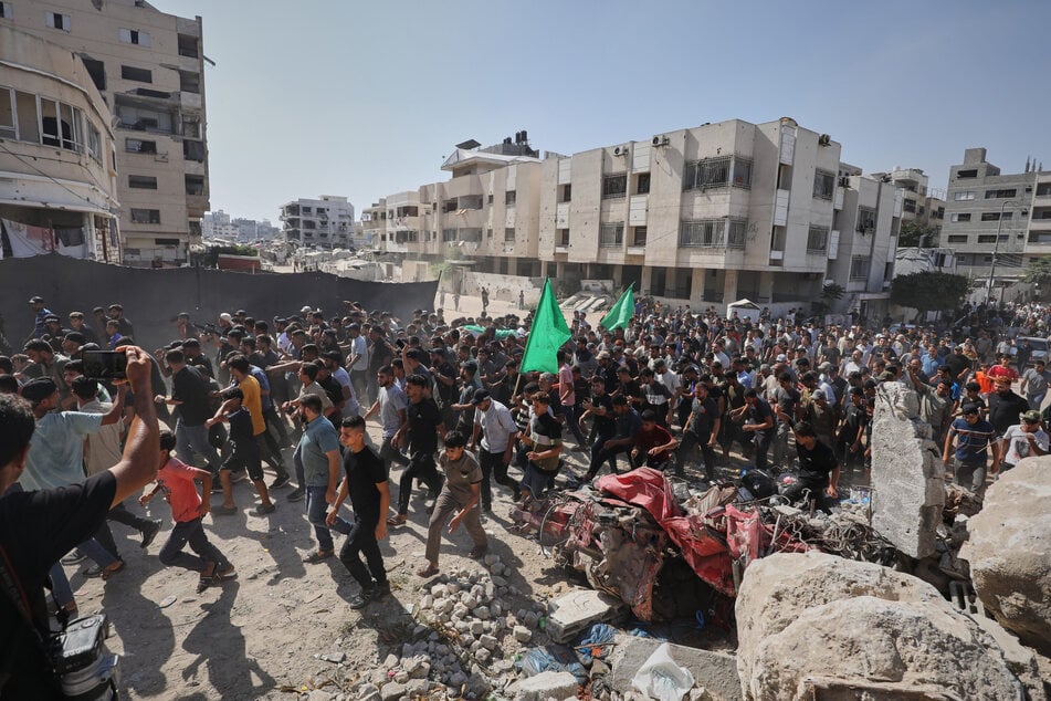 Die Lage im besetzten Westjordanland hat sich seit dem Hamas-Massaker vom 7. Oktober 2023 und dem dadurch ausgelösten Gaza-Krieg weiter verschärft.