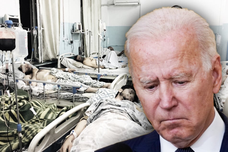 Nach Anschlag in Kabul: US-Präsident Biden schwört Rache - "Werdet dafür bezahlen!"