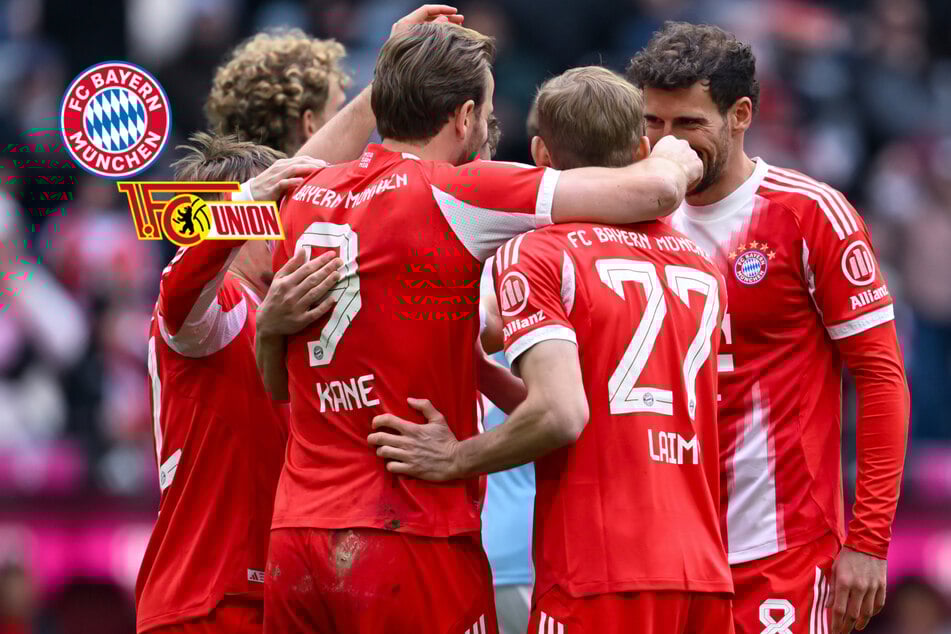 Schlimme eiserne Minuten vor und nach der Pause: Bayern macht mit Union kurzen Prozess