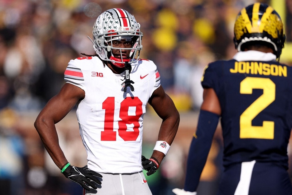 Marvin Harrison Jr.'s football future remains up in the air amid Michigan loss