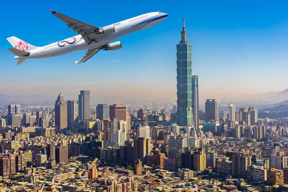 Taipeh ist gut zwölfeinhalb Stunden Flugzeit von Deutschland entfernt. Eine Direktverbindung von Dresden aus würde das Management der neuen Chipfabrik von ESMC erleichtern.