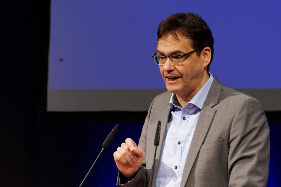 Peter Liese, gesundheitspolitische Sprecher der EVP-Fraktion im EU-Parlament.