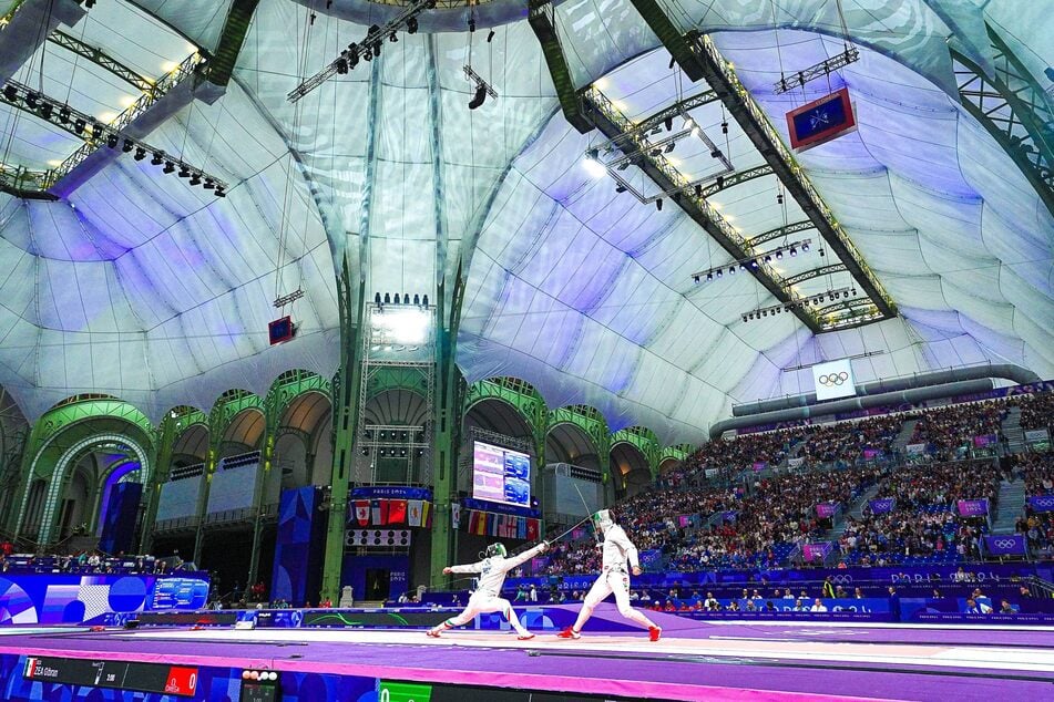 Nach einem Kampf bei den Olympischen Spielen in Paris verlor der Georgier Sandro Bazadze (31) die Nerven - aufgrund der ihm bekannten Korruption?