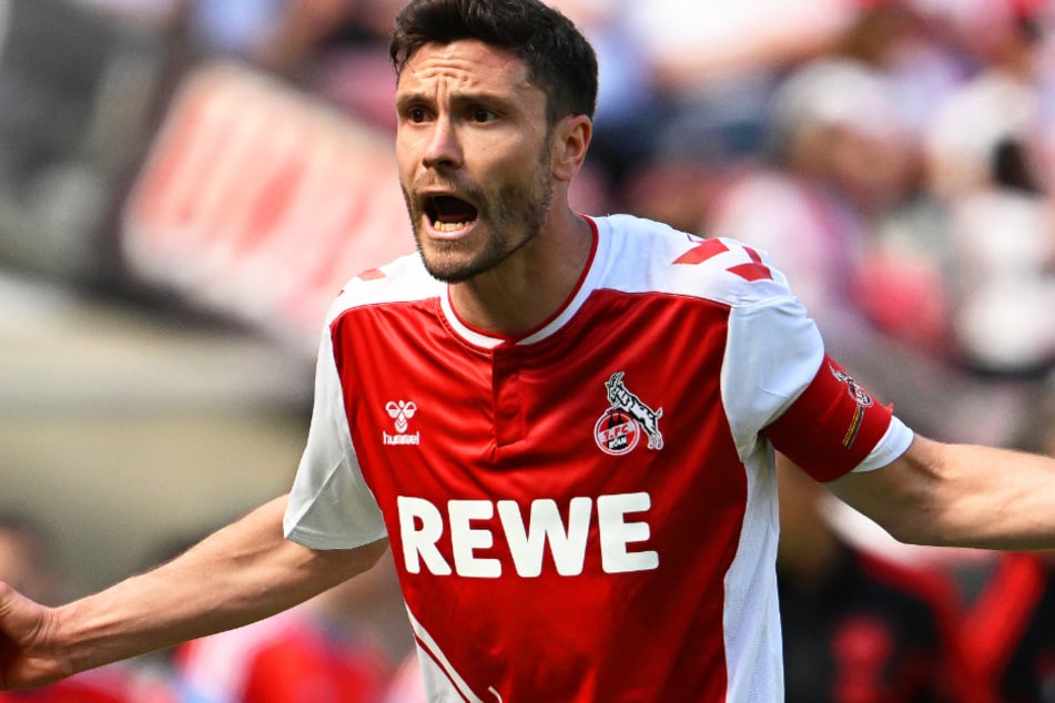 Für den 1. FC Köln stand Jonas Hector (35) in insgesamt 347 Pflichtspielen auf dem Rasen.
