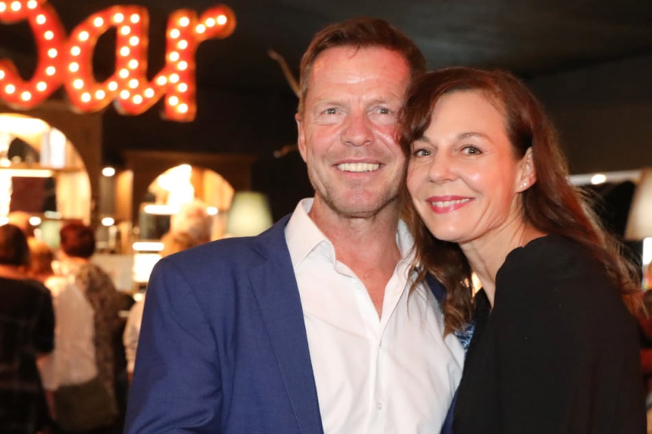 André Hardt (58) und Mirjam Köfer (52) kommen am Freitag, unbeeindruckt vom Datum, aus dem Urlaub zurück.