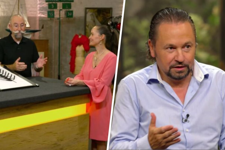 Bares für Rares: "Bares für Rares"-Debakel: Händler bricht Auktion ab und schickt Verkäuferin heim