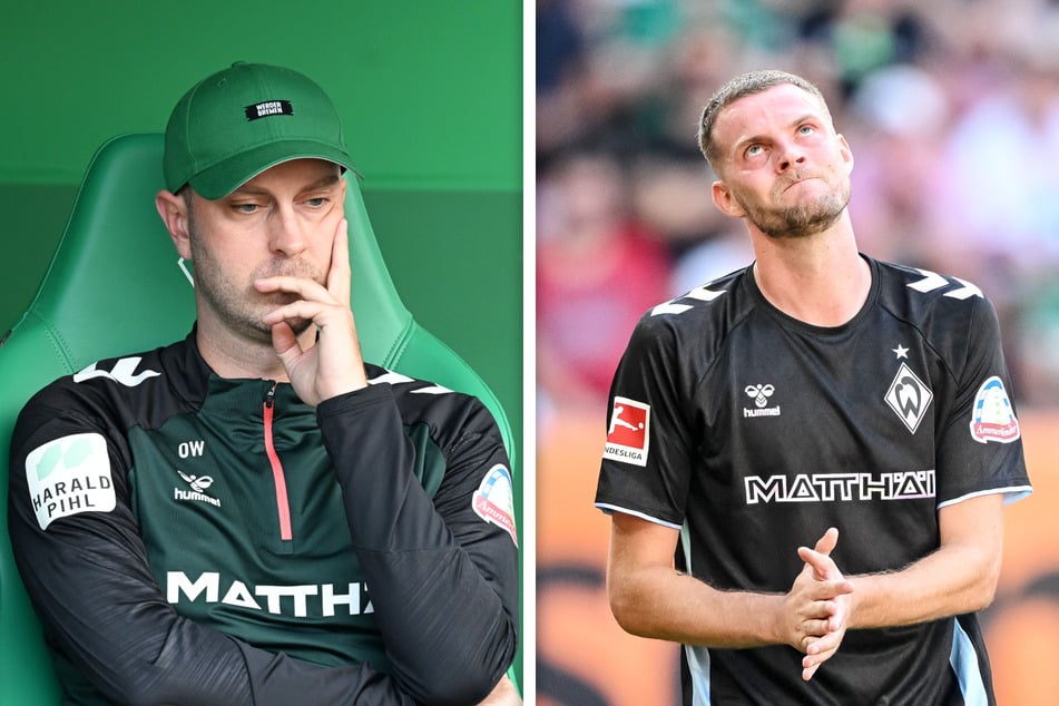 "Muss aufpassen, was ich sage": Bundesliga-Stars schießen gegen eigenen Trainer