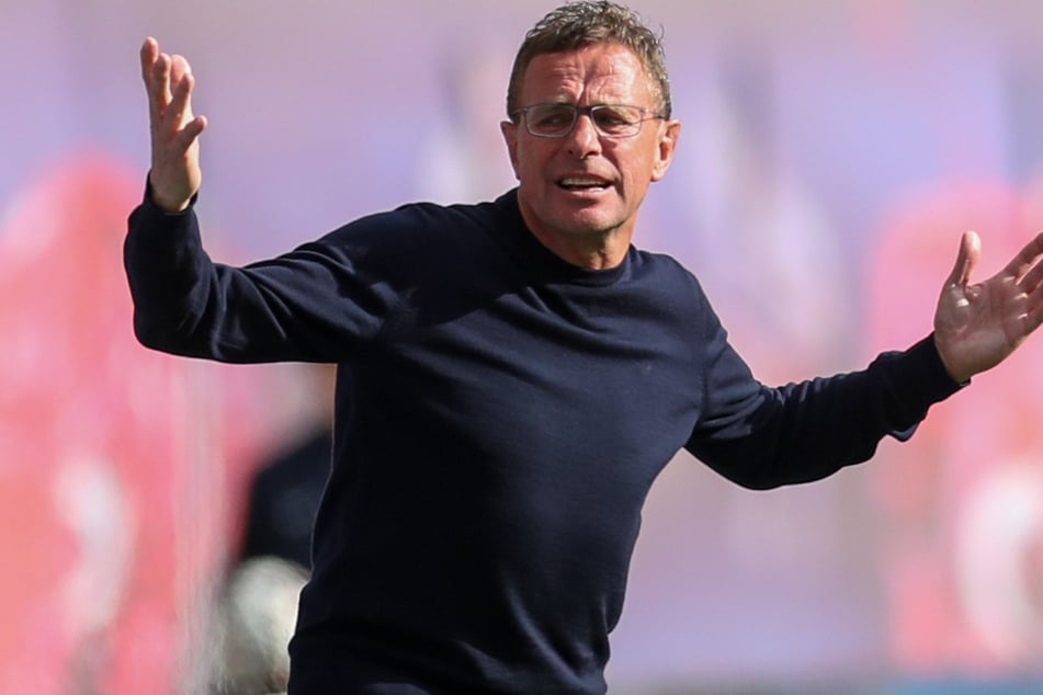 Ralf Rangnick doch nicht nach Mailand? "Das stimmt definitiv nicht"
